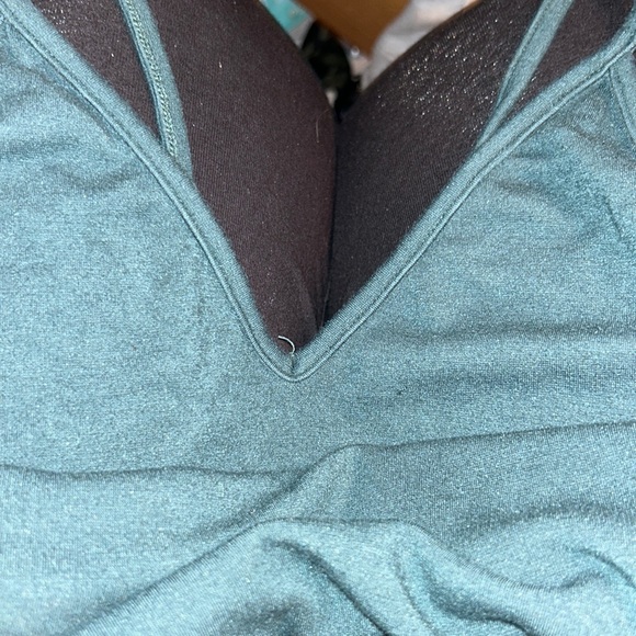 Brandy Melville Tops Free Brandy Melville Green Crop Top Poshmark